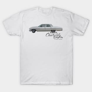 1963 Chevrolet Bel Air 4 Door Sedan T-Shirt